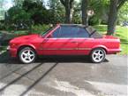 1987 BMW 325i Picture 8