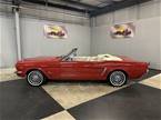 1965 Ford Mustang Picture 8