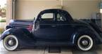 1936 Ford 5W Coupe Picture 8