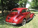 1940 Chevrolet Master Deluxe Picture 8