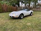 1974 Chevrolet Corvette Picture 8