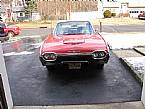 1963 Ford Thunderbird Picture 8