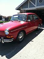 1971 Volkswagen Type 3 Picture 8