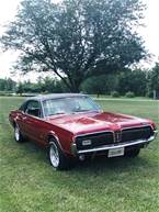 1967 Mercury Cougar Picture 8