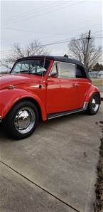 1968 Volkswagen Beetle Picture 8