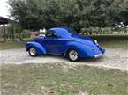 1941 Willys Coupe Picture 9