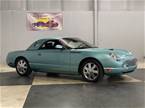 2002 Ford Thunderbird Picture 9