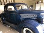 1936 Ford 5W Coupe Picture 9