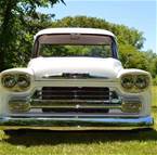 1958 Chevrolet Apache Picture 9