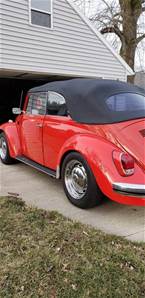 1968 Volkswagen Beetle Picture 9